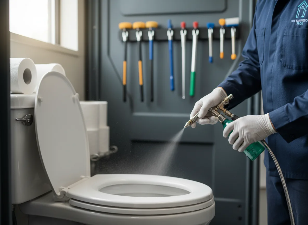 Why choose Construction Site Porta Potty Rental in Tuttle, OK